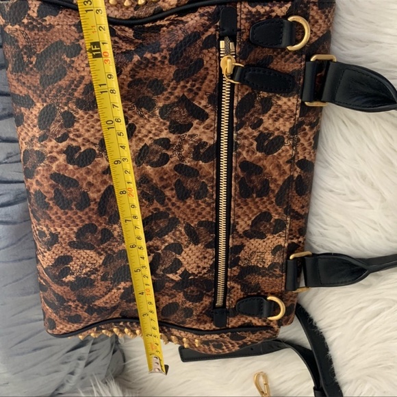 NWOT MCM limited Leopard 2 Way - Picture 14 of 16